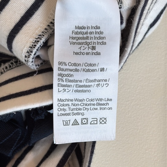 J. Crew Stripped Set - Picture 12 of 12